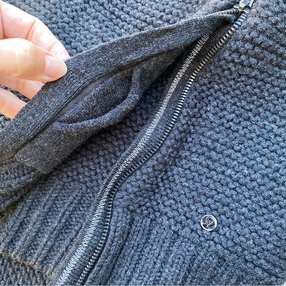Lululemon merino wool sweater - Picture 8 of 10
